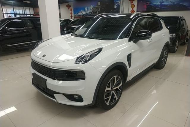 Used Lynk & Co 01 2017 2.0T Four-Wheel Drive Pro Edition
