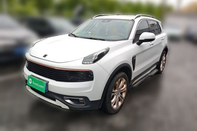 Used Lynk & Co 01 2017 2.0T Two-Wheel Drive Pro Edition