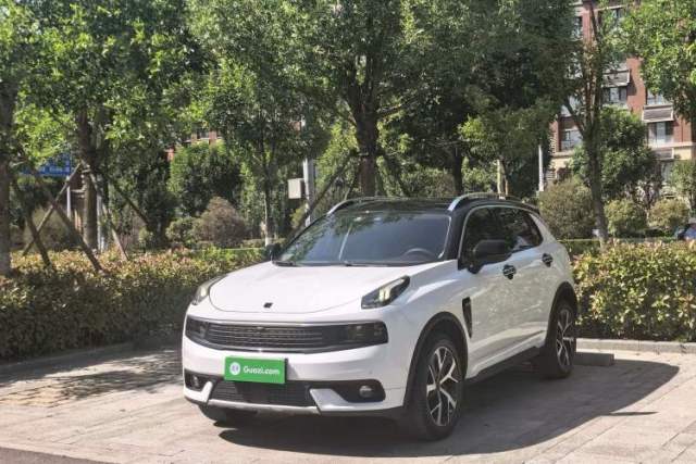 Used Lynk & Co 01 2017 2.0T Four-Wheel Drive Pro Edition