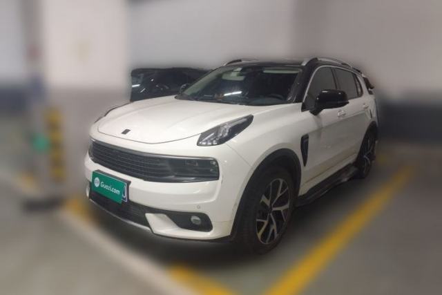 Used Lynk & Co 01 2017 2.0T Four-Wheel Drive Pro Edition