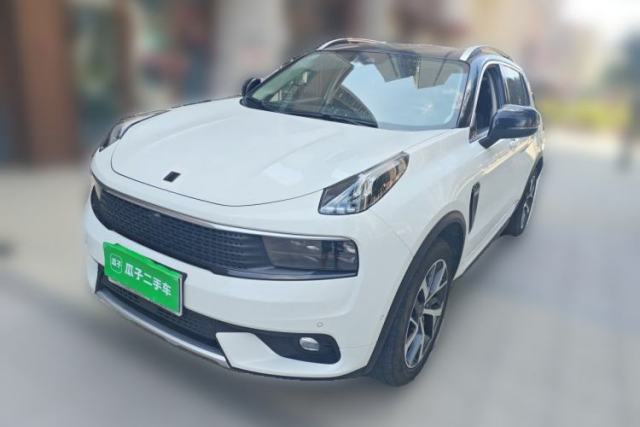 Used Lynk & Co 01 2017 2.0T Four-Wheel Drive Pro Edition