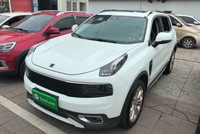 Used Lynk & Co 01 2017 2.0T Two-Wheel Drive Pro Edition