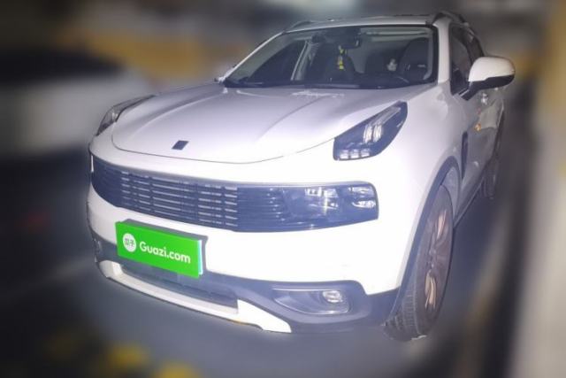 Used Lynk & Co 01 2017 2.0T Two-Wheel Drive Pro Edition