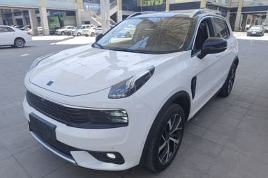 Used Lynk & Co 01 2017 2.0T Four-Wheel Drive Pro Edition