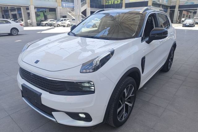 Used Lynk & Co 01 2017 2.0T Four-Wheel Drive Pro Edition