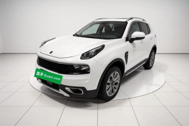 Used Lynk & Co 01 2017 2.0T Two-Wheel-Drive Version
