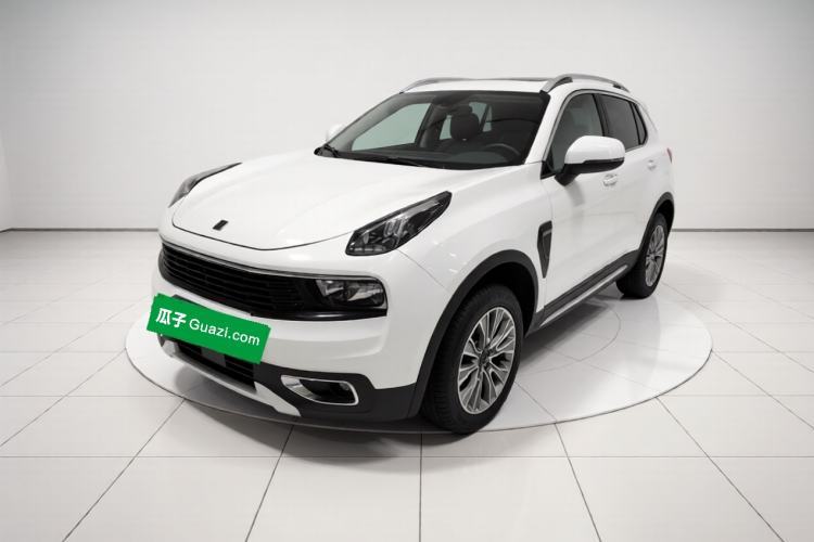 Used Lynk & Co 01 2017 2.0T Two-Wheel-Drive Version Guazi used car, China used car export, Used car for sale, Used  cars, Cheapest cars for sale