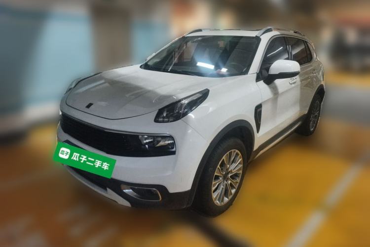 Used Lynk & Co 01 2017 2.0T Two-Wheel-Drive Version Guazi used car, China used car export, Used car for sale, Used cars, Cheapest cars for sale