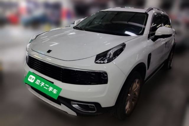 Used Lynk & Co 01 2017 2.0T Two-Wheel Drive Pro Edition