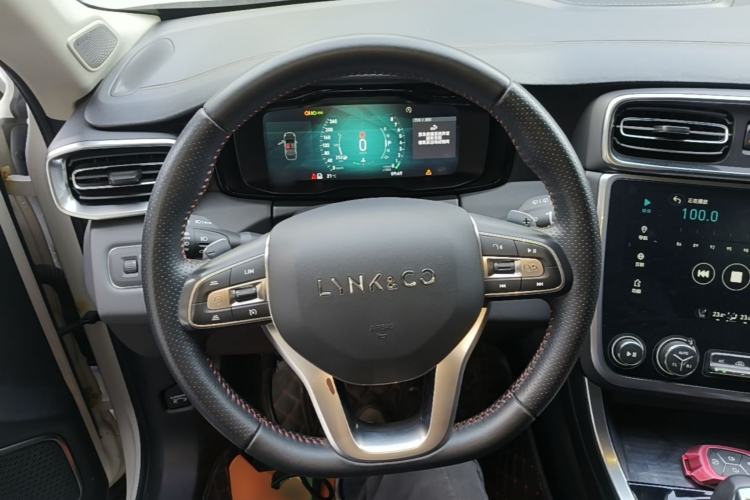 Used Lynk & Co 01 2017 2.0T Four-Wheel Drive Pro Edition Steering Wheel