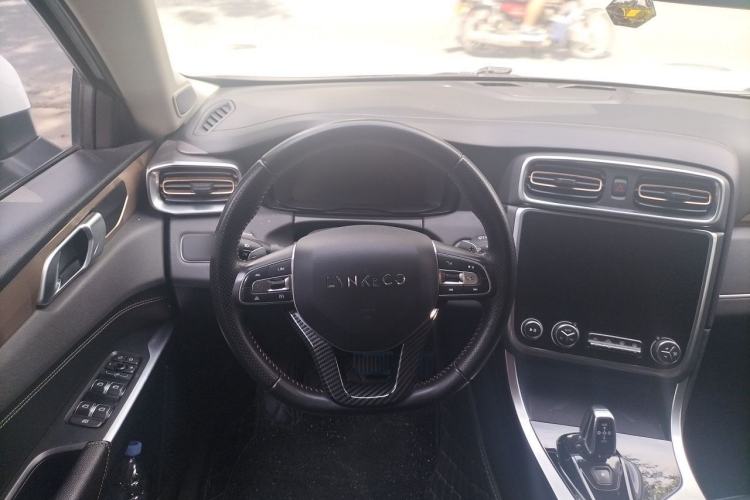 Used Lynk & Co 01 2017 2.0T Two-Wheel Drive Pro Edition Steering Wheel