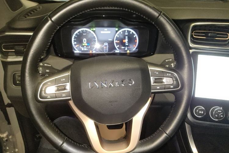 Used Lynk & Co 01 2017 2.0T Two-Wheel Drive Pro Edition Steering Wheel