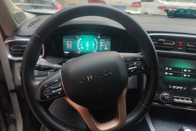 Used Lynk & Co 01 2017 2.0T Two-Wheel Drive Pro Edition Steering Wheel