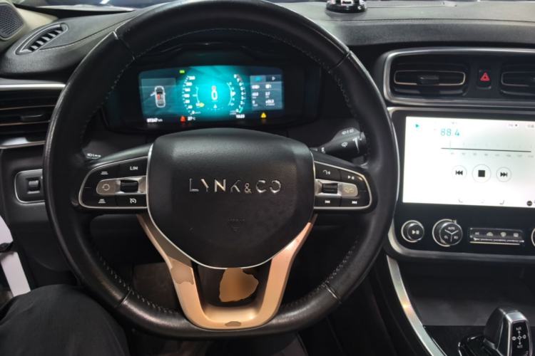 Used Lynk & Co 01 2017 2.0T Two-Wheel Drive Pro Edition Steering Wheel