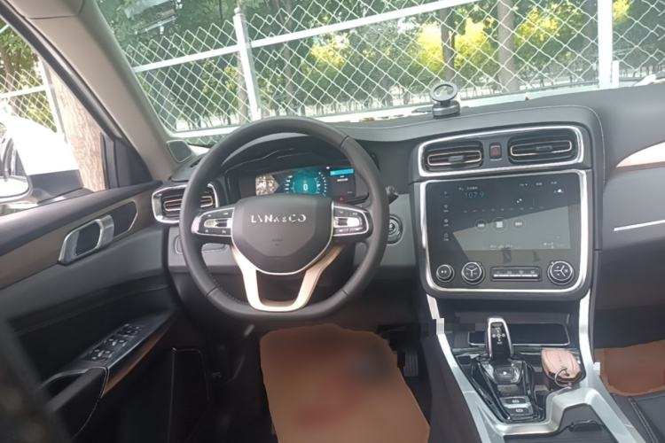 Used Lynk & Co 01 2017 2.0T Two-Wheel Drive Pro Edition Steering Wheel