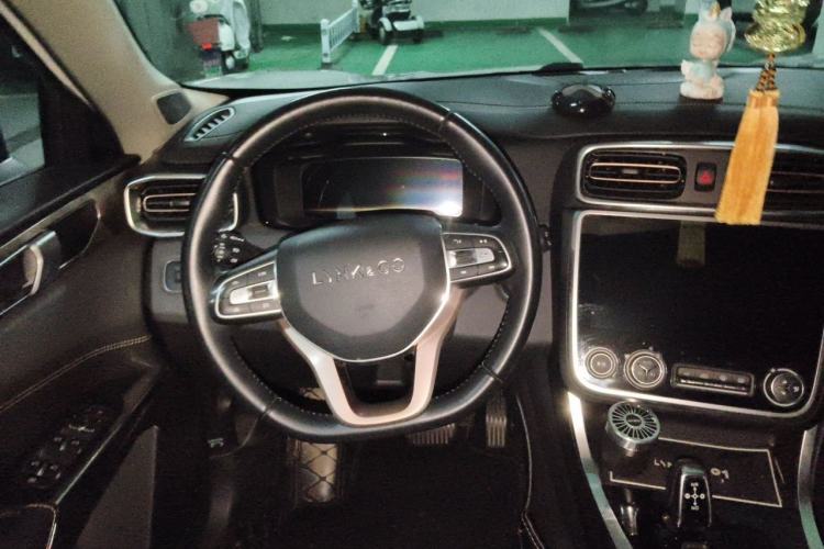 Used Lynk & Co 01 2017 2.0T Two-Wheel Drive Pro Edition Steering Wheel