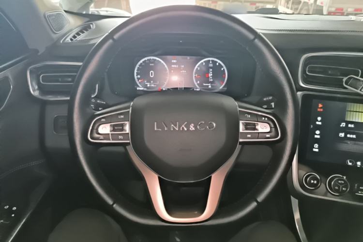 Used Lynk & Co 01 2017 2.0T Two-Wheel Drive Pro Edition Steering Wheel