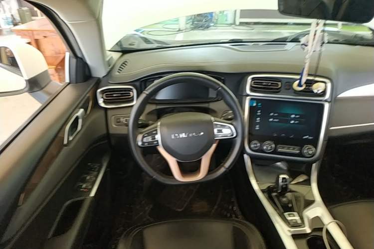 Used Lynk & Co 01 2017 2.0T Two-Wheel Drive Pro Edition Steering Wheel
