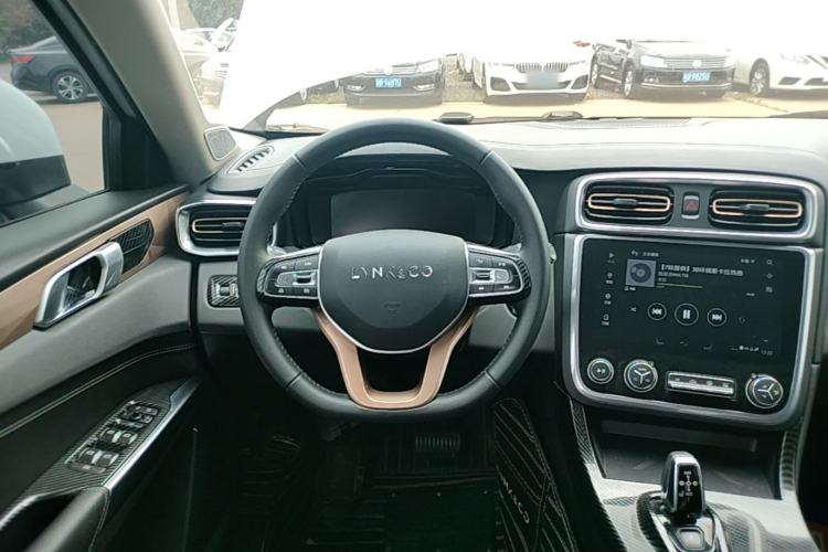 Used Lynk & Co 01 2017 2.0T Two-Wheel Drive Pro Edition Steering Wheel