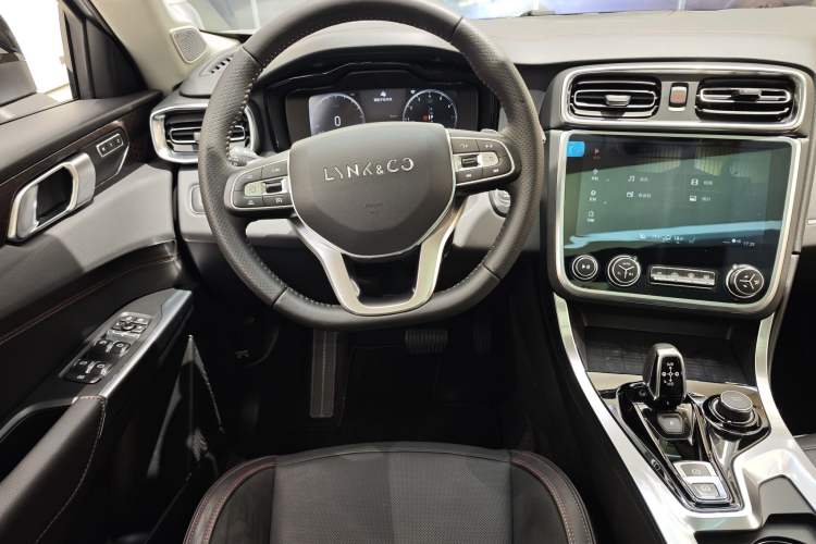 Used Lynk & Co 01 2017 2.0T Four-Wheel Drive Pro Edition Steering Wheel