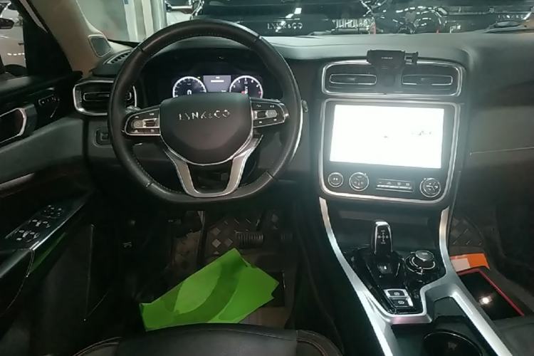 Used Lynk & Co 01 2017 2.0T Four-Wheel Drive Pro Edition Steering Wheel
