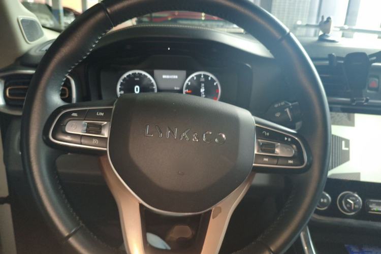 Used Lynk & Co 01 2017 2.0T Two-Wheel Drive Pro Edition Steering Wheel