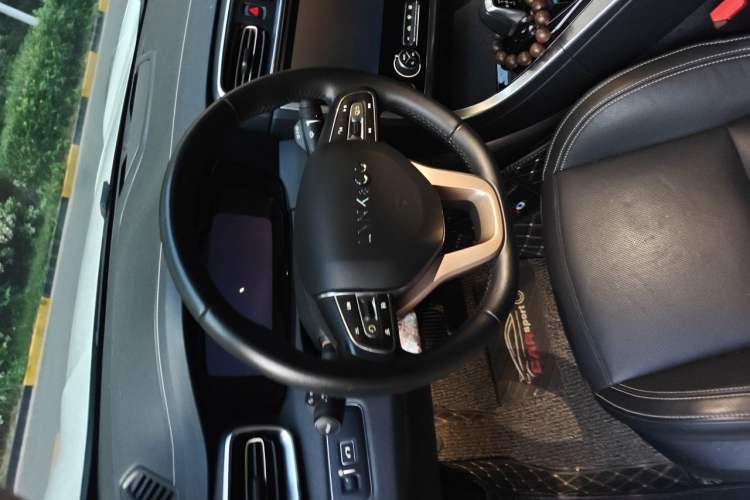 Used Lynk & Co 01 2017 2.0T Two-Wheel Drive Pro Edition Steering Wheel
