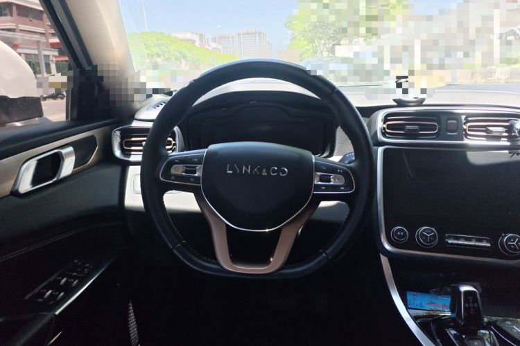 Used Lynk & Co 01 2017 2.0T Two-Wheel Drive Pro Edition Steering Wheel