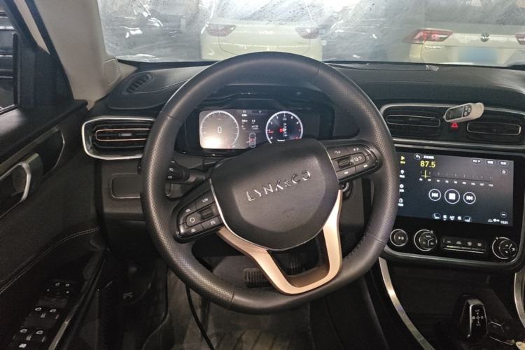 Used Lynk & Co 01 2017 2.0T Two-Wheel-Drive Version Steering Wheel