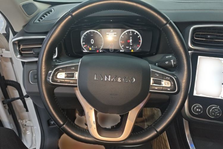 Used Lynk & Co 01 2017 2.0T Two-Wheel Drive Pro Edition Steering Wheel