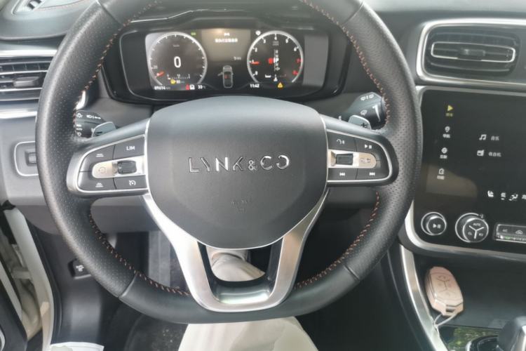 Used Lynk & Co 01 2017 2.0T Four-Wheel Drive Pro Edition Steering Wheel
