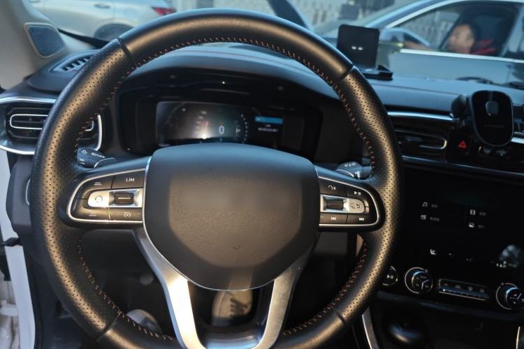 Used Lynk & Co 01 2017 2.0T Four-Wheel Drive Pro Edition Steering Wheel