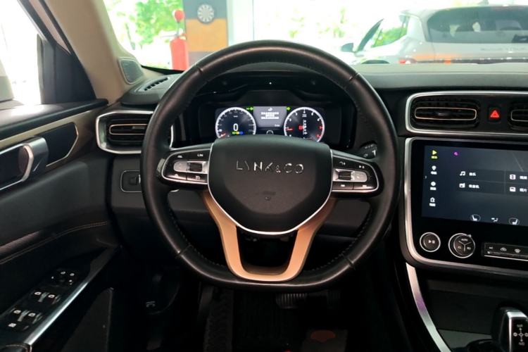 Used Lynk & Co 01 2017 2.0T Two-Wheel Drive Pro Edition Steering Wheel