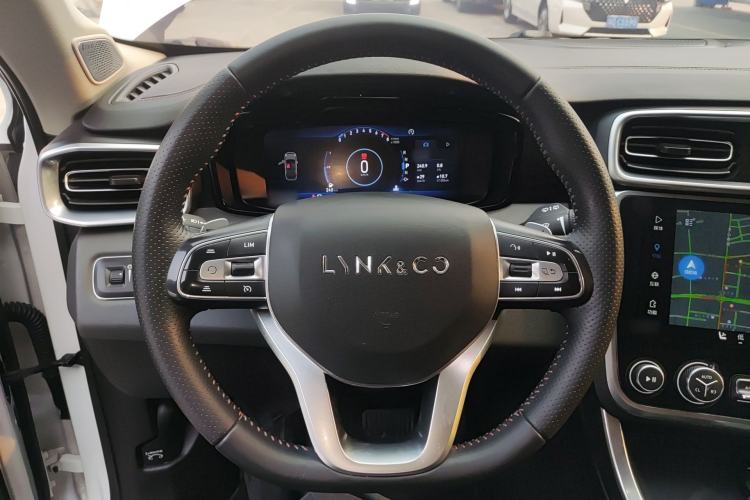 Used Lynk & Co 01 2017 2.0T Four-Wheel Drive Pro Edition Steering Wheel