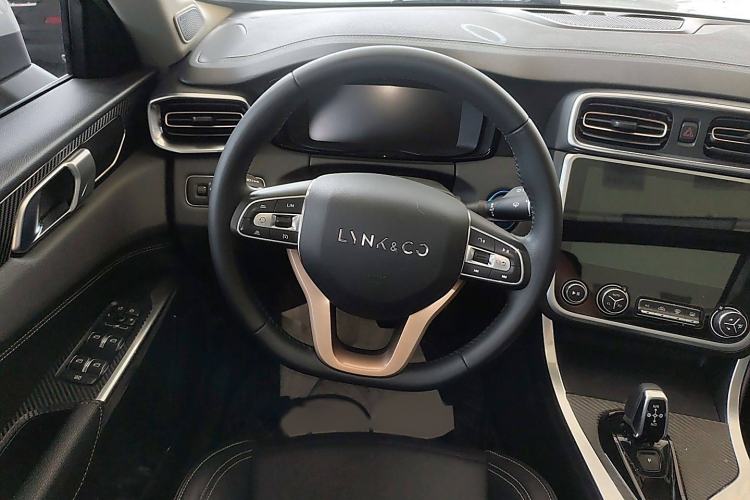 Used Lynk & Co 01 2017 2.0T Two-Wheel Drive Pro Edition Steering Wheel