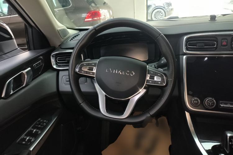Used Lynk & Co 01 2017 2.0T Four-Wheel Drive Pro Edition Steering Wheel