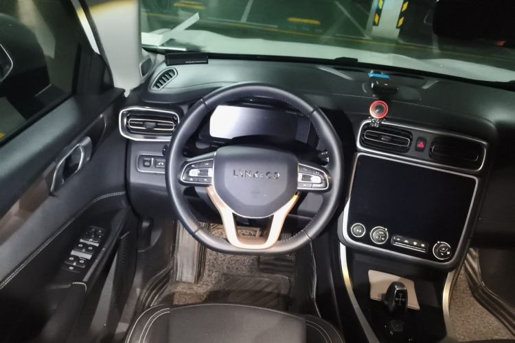Used Lynk & Co 01 2017 2.0T Two-Wheel Drive Pro Edition Steering Wheel