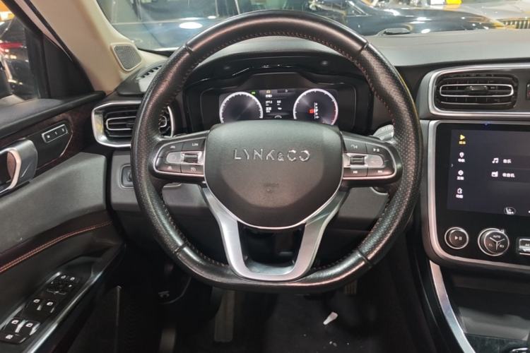 Used Lynk & Co 01 2017 2.0T Four-Wheel Drive Pro Edition Steering Wheel