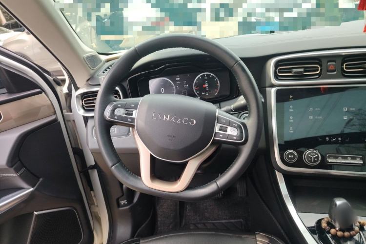 Used Lynk & Co 01 2017 2.0T Two-Wheel Drive Pro Edition Steering Wheel