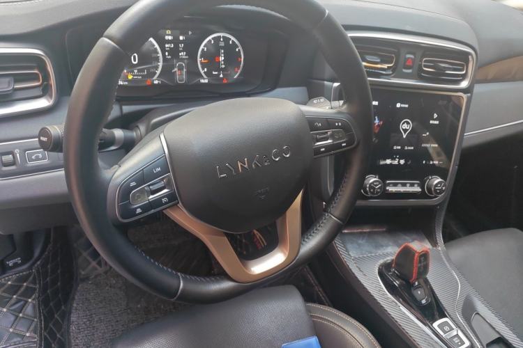 Used Lynk & Co 01 2017 2.0T Two-Wheel Drive Pro Edition Steering Wheel