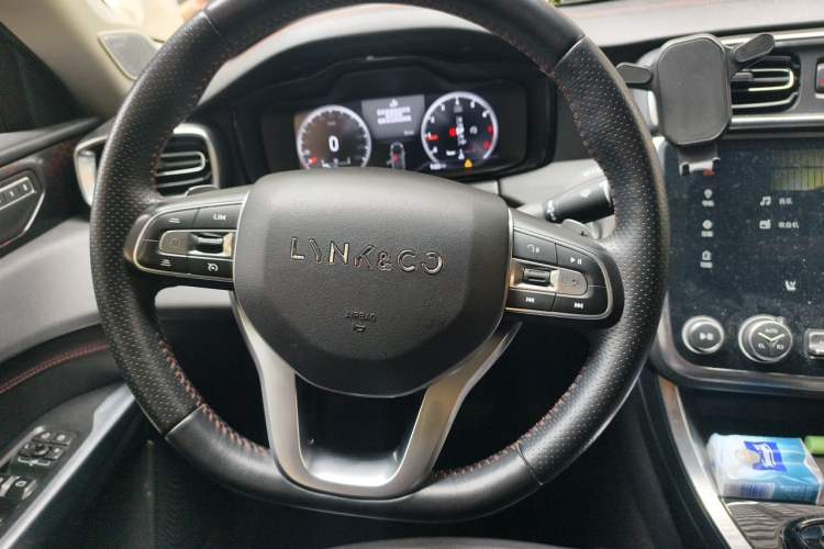Used Lynk & Co 01 2017 2.0T Four-Wheel Drive Pro Edition Steering Wheel