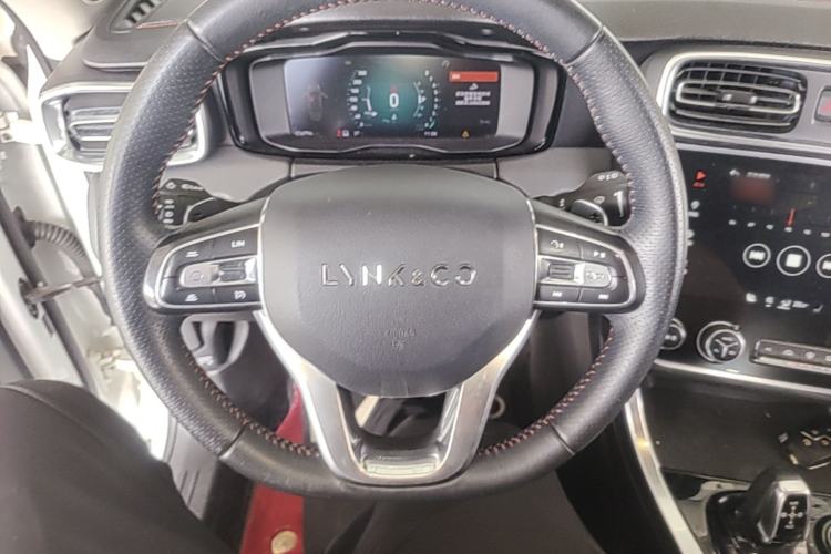 Used Lynk & Co 01 2017 2.0T Four-Wheel Drive Pro Edition Steering Wheel