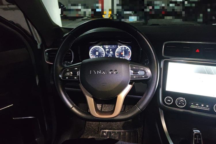 Used Lynk & Co 01 2017 2.0T Two-Wheel Drive Pro Edition Steering Wheel