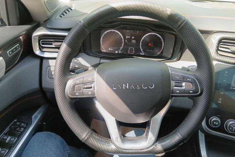 Used Lynk & Co 01 2017 2.0T Four-Wheel Drive Pro Edition Steering Wheel