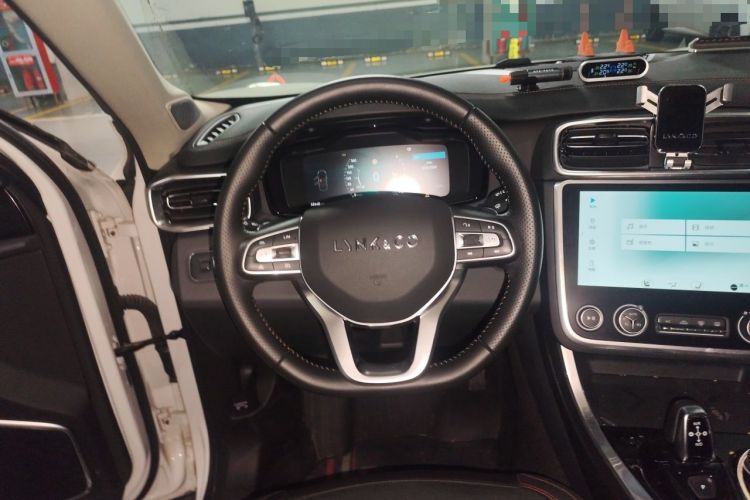 Used Lynk & Co 01 2017 2.0T Four-Wheel Drive Pro Edition Steering Wheel