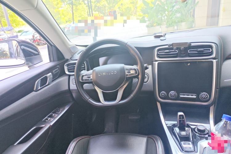 Used Lynk & Co 01 2017 2.0T Four-Wheel Drive Pro Edition Steering Wheel