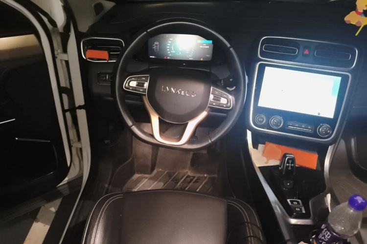 Used Lynk & Co 01 2017 2.0T Two-Wheel Drive Pro Edition Steering Wheel