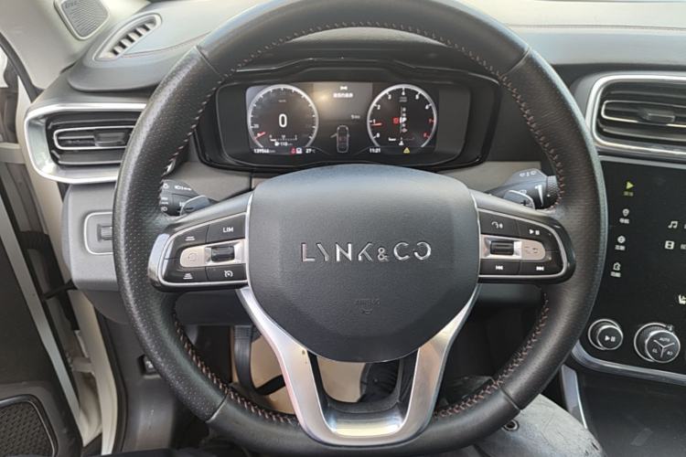 Used Lynk & Co 01 2017 2.0T Four-Wheel Drive Pro Edition Steering Wheel