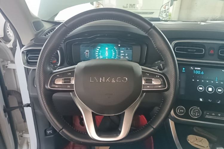 Used Lynk & Co 01 2017 2.0T Four-Wheel Drive Pro Edition Steering Wheel