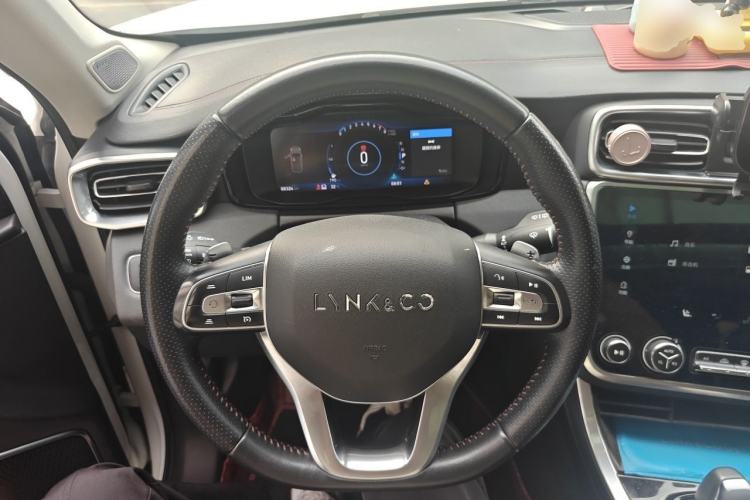 Used Lynk & Co 01 2017 2.0T Four-Wheel Drive Pro Edition Steering Wheel